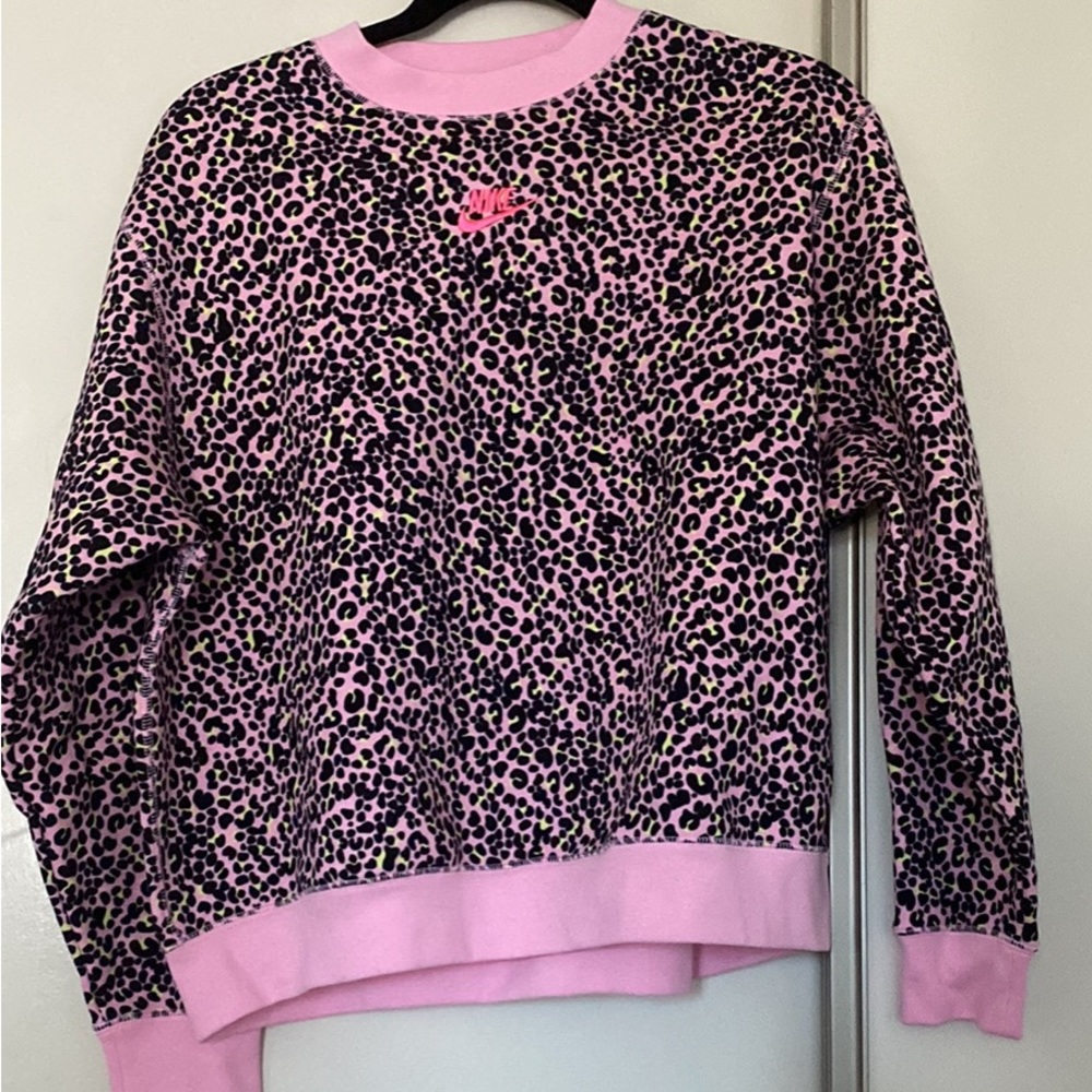 Womens Small Nike Sweater NWT